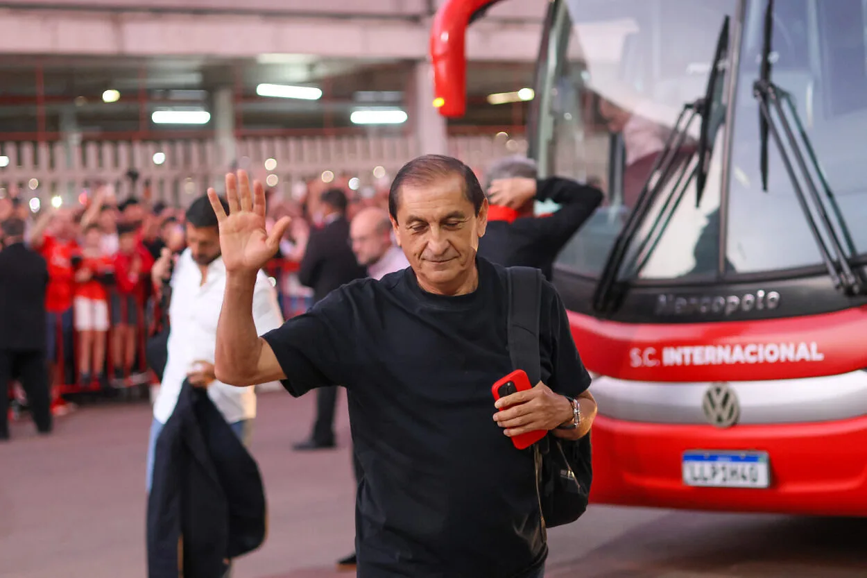 Ramón Díaz no Inter