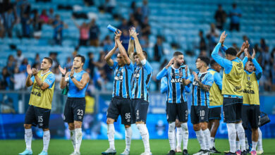 Grêmio na Libertadores