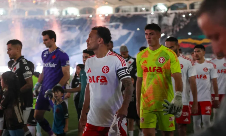 Foto: Ricardo Duarte / Internacional