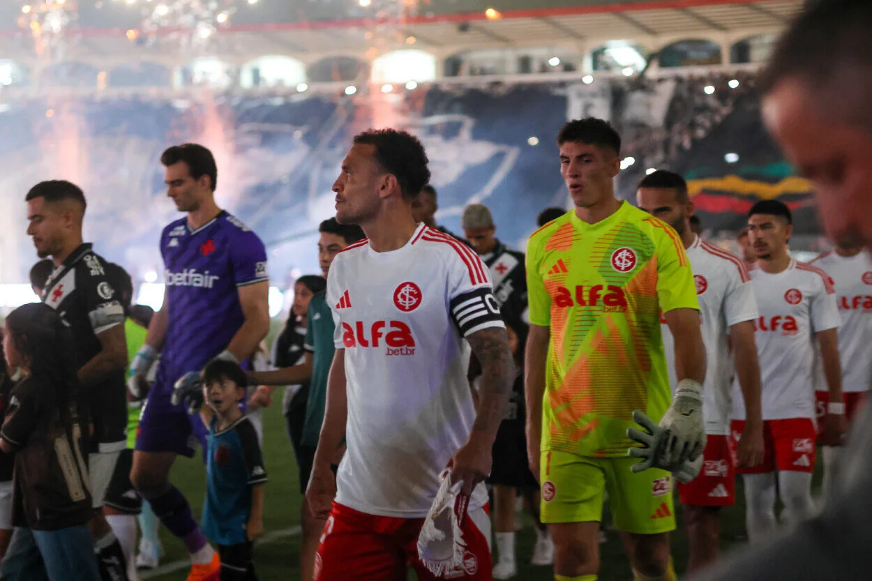 Foto: Ricardo Duarte / Internacional