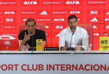 "Futebol é para homens, não é para meninas", diz Ramón Díaz após empate do Inter Captura de tela 08-11-2025 21.25.11