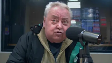 Guerrinha tranquiliza torcida colorada e afirma que "só há uma maneira" do Inter cair Guerrinha fala sobre o Inter