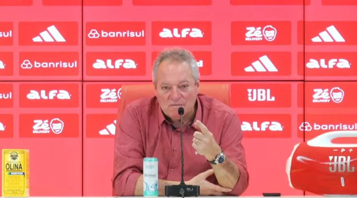 Abel Braga pelo Inter