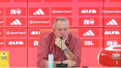 Abel Braga pede desculpas após fala homofóbica e cita paz no Inter em postagem nas redes Abel Braga, novo treinador do Inter