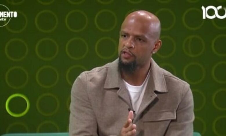 Felipe Melo fala do Grêmio