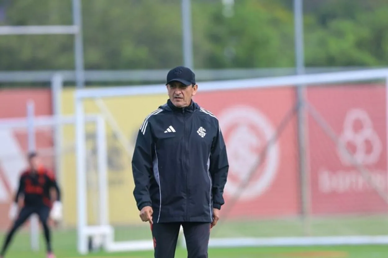 Rodada do Brasileirão começa de forma positiva para o Inter e pode gerar tranquilidade Inter recebe o Atlético-MG