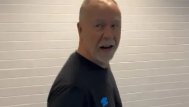 Mano Menezes em Grêmio x São Paulo