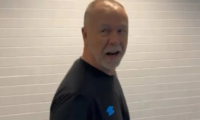 Mano Menezes em Grêmio x São Paulo