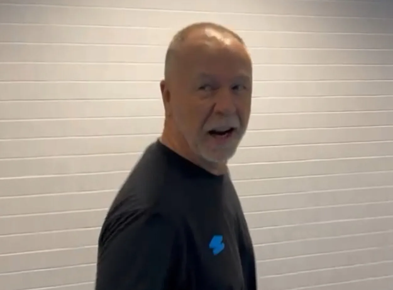 Mano Menezes em Grêmio x São Paulo