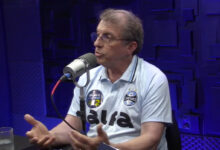 Odorico Roman promete time forte no Grêmio, mas evita falar em número de reforços Odorico Roman fala do Grêmio