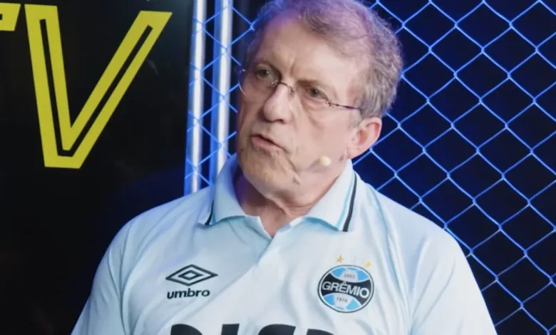 O que ainda falta Odorico Roman definir para o seu começo de trabalho no Grêmio Odorico Roman pelo Grêmio