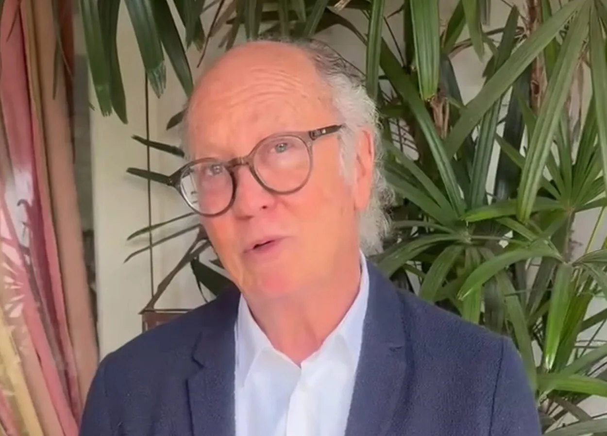 Falcão defende Ancelotti após falas de Leão e Oswaldo: "Sejam melhores que eles" Falcão pelo Inter