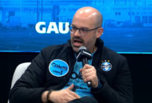 Como Paulo Caleffi confirmou a sua "estrela mundial" no dia da votação do Grêmio Grêmio com Caleffi