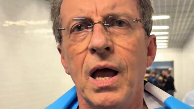 O primeiro discurso de Odorico como presidente e a promessa aos torcedores do Grêmio IMG_4358