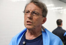 Novo presidente do Grêmio: a reação de Odorico ao ser perguntado se tem interesse em Benzema IMG_4378