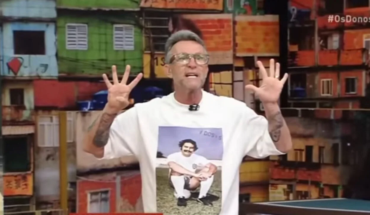 Neto torce por queda do Inter