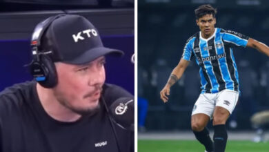 Arezo e Grêmio