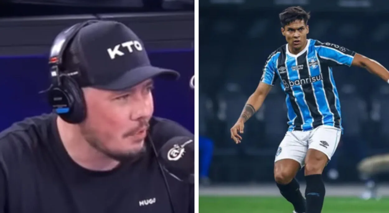 Arezo e Grêmio