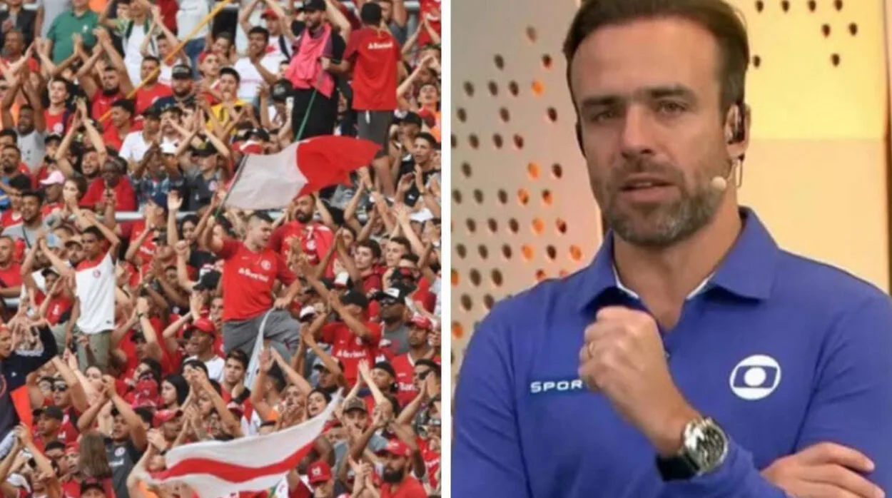 Roger Flores fala do Inter