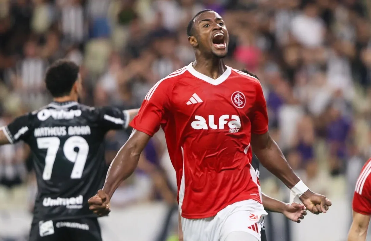 Ricardo Mathias pelo Inter