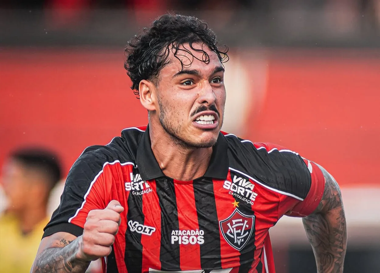 Vitória vence o Mirassol em casa e coloca o Inter na zona do rebaixamento; veja classificação Vitória vence