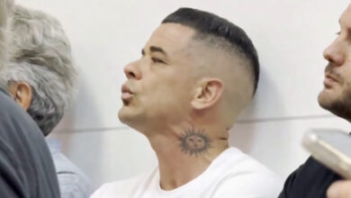 D'Alessandro se emociona