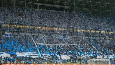 Grêmio se manifesta e explica aumento no valor dos ingressos contra o Cruzeiro Torcida do Grêmio na Arena