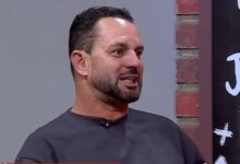 Magrão desaprova trabalho de Ramón Díaz no Inter: "E se ele fosse o Celso Roth?" Magrão ex-Inter