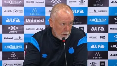 Mano Menezes pelo Grêmio