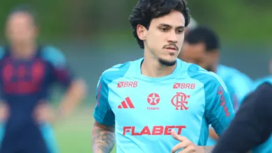 "Buscamos, sim, informações sobre o Pedro", revela candidato à presidência do Grêmio Pedro em dias delicados no Flamengo
