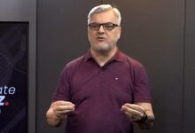 Meneghetti fala de Borré