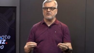 Meneghetti fala de Borré