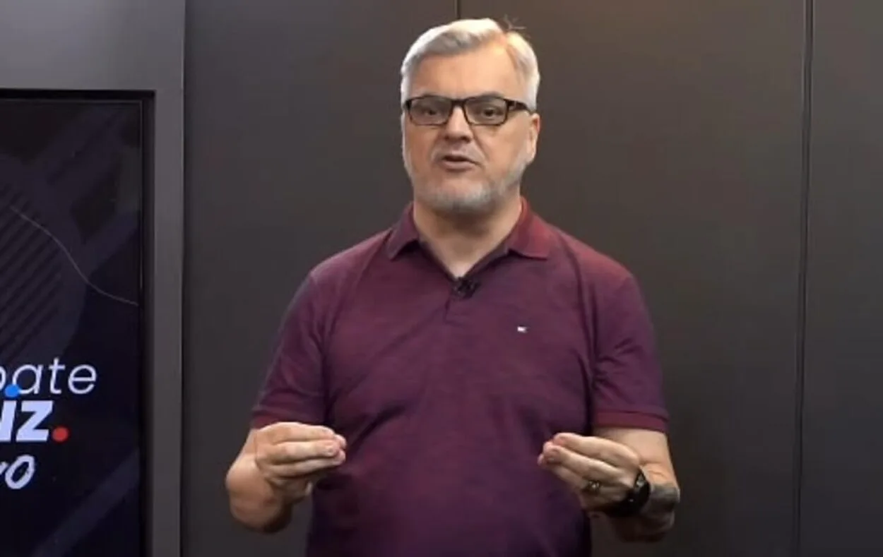 Meneghetti avalia ausência de Borré em jogo decisivo do Inter: "Falta de comprometimento" Meneghetti fala de Borré