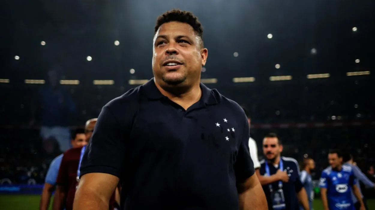 Ronaldo quer atenção com Suárez