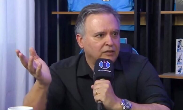 Dutra hoje no Grêmio