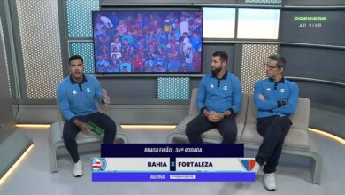 Dênis, Cabral e Danny Moraes criticam desempenho do Inter