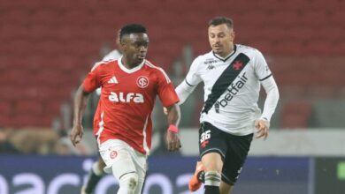 Com Carbonero, Inter joga “final” contra o Vasco para fugir do Z4; veja escalação Inter de Carbonero contra o Vasco