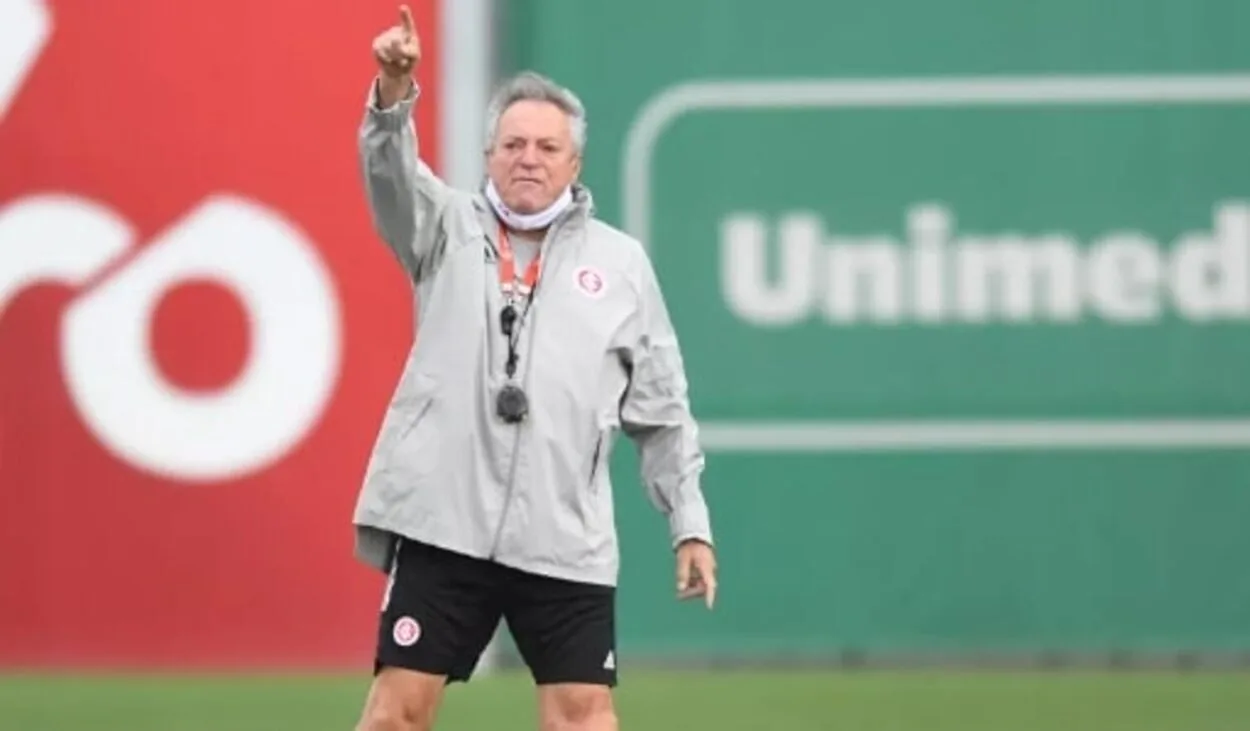 Abel Braga pelo Inter