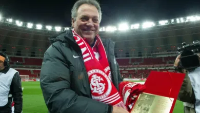 Abel Braga dará o primeiro treino no Inter neste domingo; ex-jogadores celebram retorno Abel Braga pelo Inter