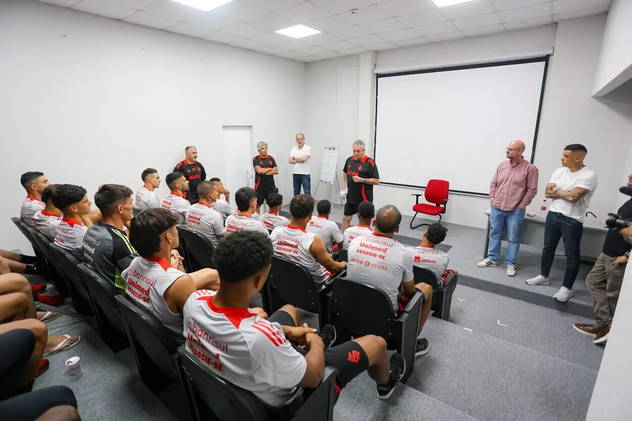 Abel Braga pelo Inter