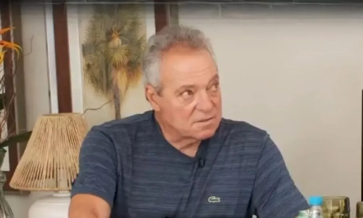 Abel Braga faz contas e admite preocupação, mas garante: "Inter não vai cair" Abel Braga Inter