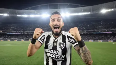 Alex Telles Botafogo e Grêmio