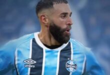 Benzema alvo do Grêmio
