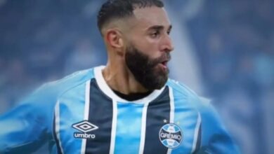 Benzema alvo do Grêmio
