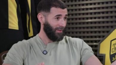 Sonho de Caleffi no Grêmio, Benzema abre o jogo sobre o futuro da carreira Benzema do Grêmio