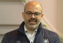 Na véspera da eleição, Paulo Caleffi praticamente entrega quem é a "estrela mundial" para o Grêmio Caleffi com planos no Grêmio