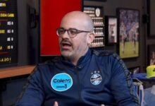 Caleffi responde sobre Tite no Grêmio e revela cláusula se não contratar a "estrela mundial" Paulo Caleffi briga por votos no Grêmio
