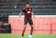 Zagueiro do Vitória explica importância do duelo: "Trazer o Inter para a briga" Camutanga em Vitória x Inter