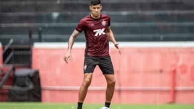Camutanga em Vitória x Inter