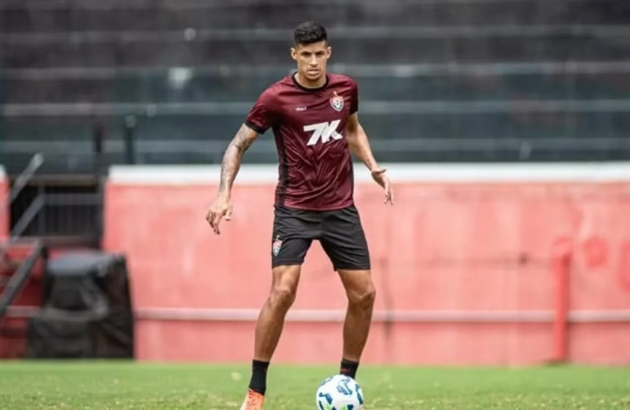 Camutanga em Vitória x Inter